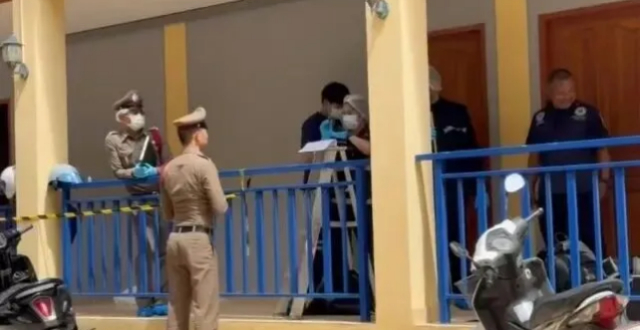 中国籍豪华游艇富商之子在泰国被杀