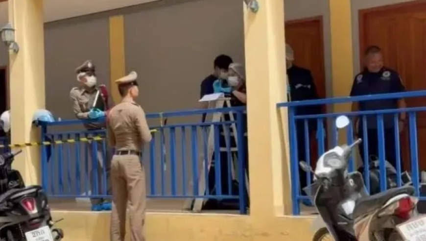 20岁中国籍豪华游艇富商之子在泰国被杀