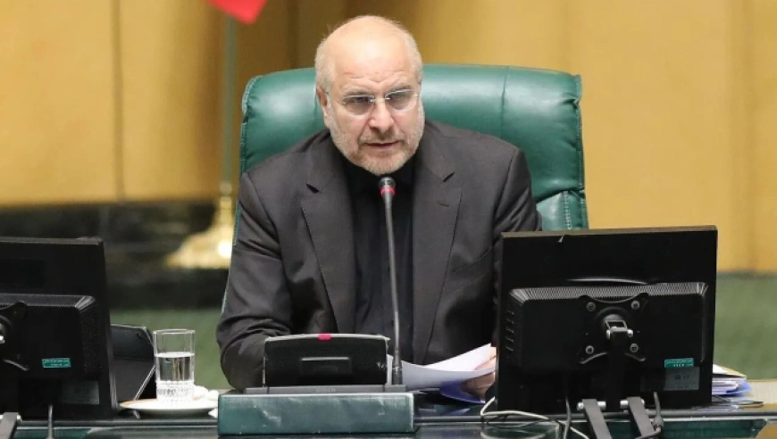 伊朗议长：绝不寻求停火 将让侵略者吸取教训