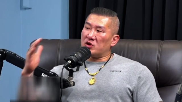 台湾网红“馆长”陈之汉：之后想去深圳，让台湾民众看到震撼东西_腾讯新闻