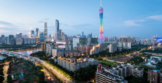 走访国庆假期广州楼市：新房成交量同比回落，二手市场僵持_腾讯新闻