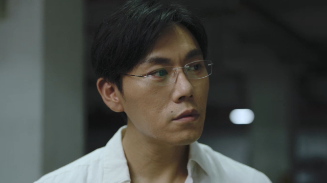 隐秘的角落：杀人如麻的张东升 也曾有一瞬间把普普当成女儿了吧_腾讯新闻