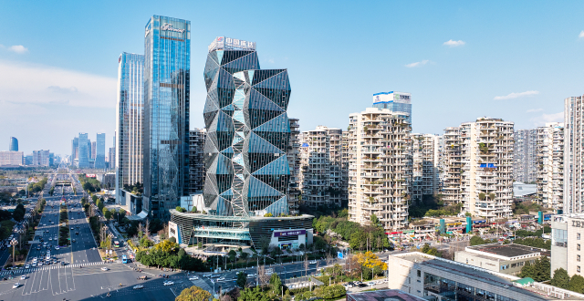 成都常住人口接近北京，过去5年增加近60万缩略图