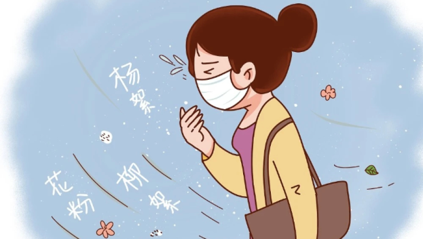 鼻痒鼻塞鼻涕不停，鼻炎缠身多年，为何总反反复复？｜过敏性疾病日