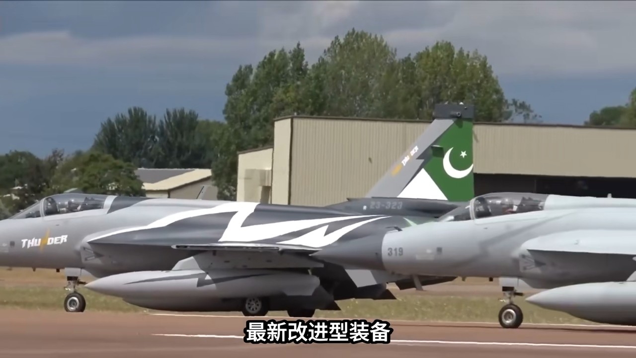 单机性能比拼，枭龙 Block3 力压 F16，空战胜负不只看战机本身_腾讯新闻