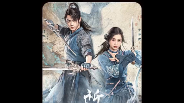 《祁今朝》许凯的新剧上演替身文学_腾讯新闻
