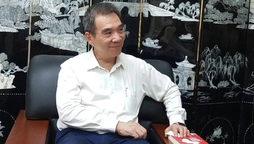 林毅夫：当你处于世界最前沿时，你必须自己发明