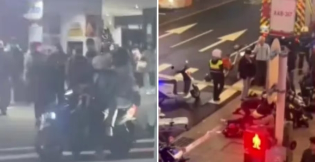 台媒：台北攻击事件中一伤者染艾滋病，提醒接触民众就医缩略图