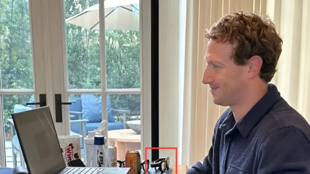 Meta发布AR眼镜Orion 该品类有望成为下一个10亿级消费电子产品_腾讯新闻