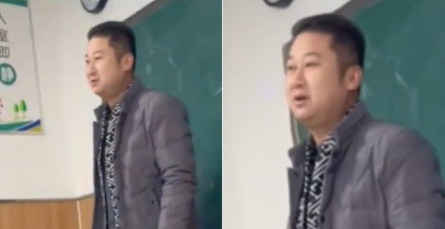 爸爸在家长会上发言：我儿子是学渣，但我依然相信他能有个美好的未来_腾讯新闻