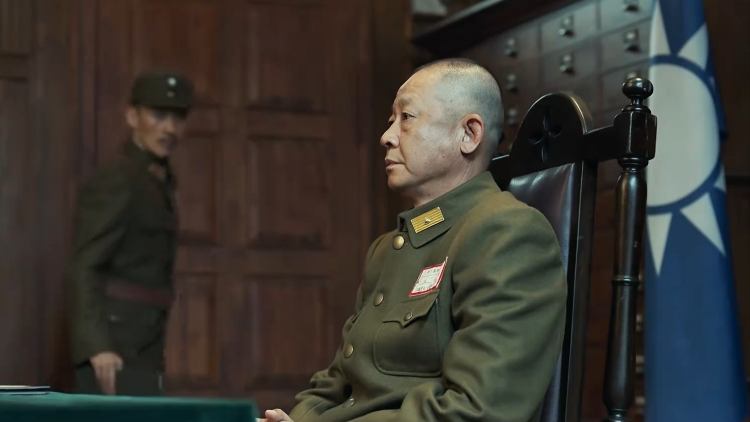 《无间》：原来佐藤浩二是位投诚者_腾讯新闻