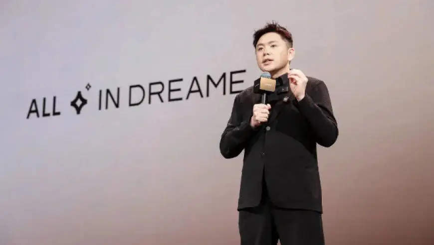 追觅俞浩：清华天才和豪门女婿，一个演员的自我修养