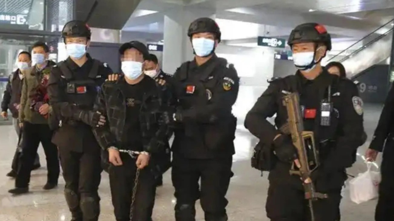 犯强奸罪出狱后又杀人，田永明被执行死刑，受害者之子称“如释重负”_腾讯新闻