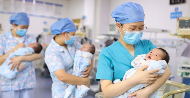 31省份出生人口数量一览，最能生娃省份排名来了缩略图