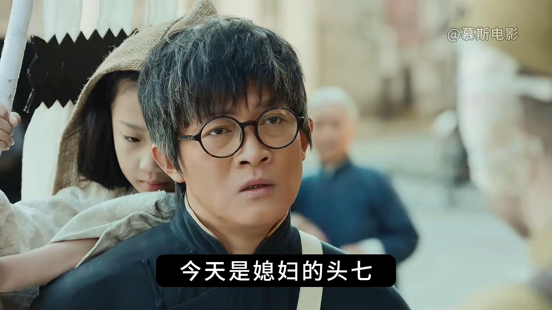 文弱的教书先生，干掉凶悍的鬼子大佐《勇敢的心》1_3_腾讯新闻