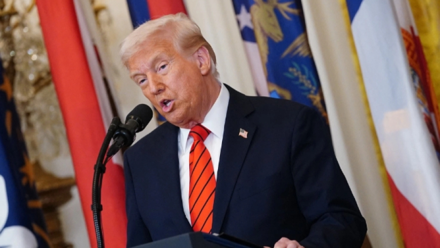 『专题』气疯了，特朗普宣布：把全球关税从10%加到15%