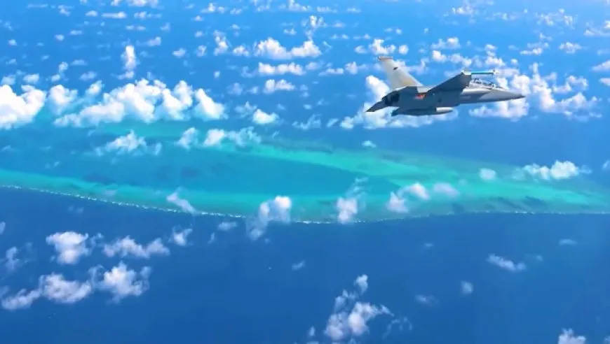 南部战区、中国海警发声