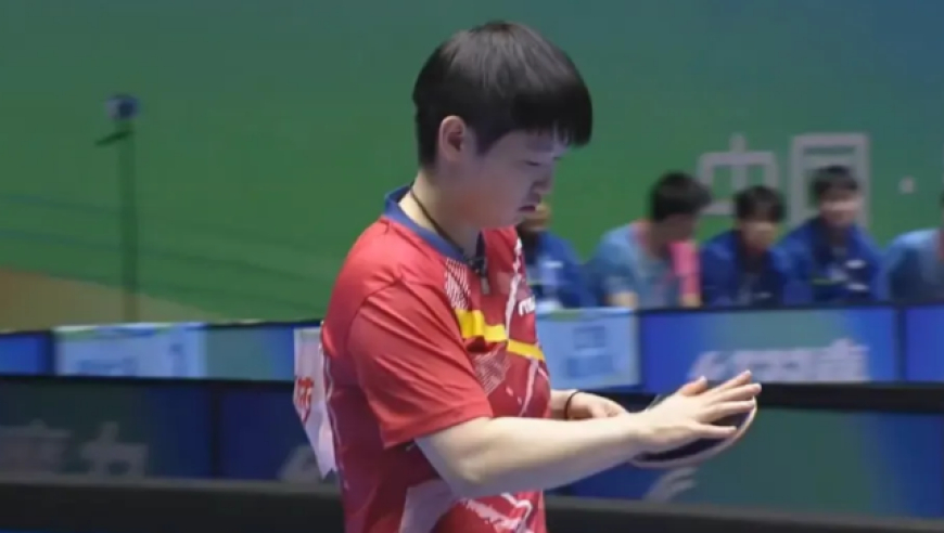 11-1！孙颖莎全运会资格赛首秀狂扫对手，开门红稳了？