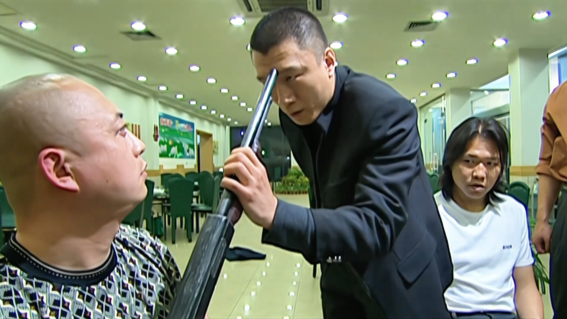 给你机会你不中用啊《征服》_腾讯新闻