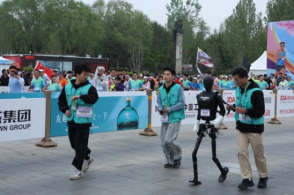 Humanoid Robot "Hanma" Secures Third Place Without Battery Change, Overcoming a Major Hurdle for Home Integration