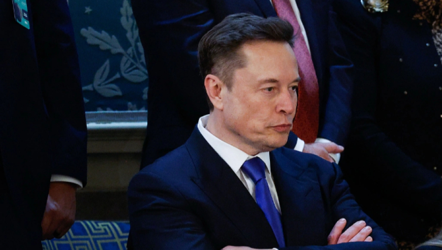 马斯克后悔了：若重新来过 不会再领导美国“政府效率部”