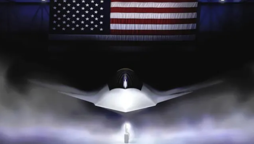 波音高官：F47“正在生产”很顺利