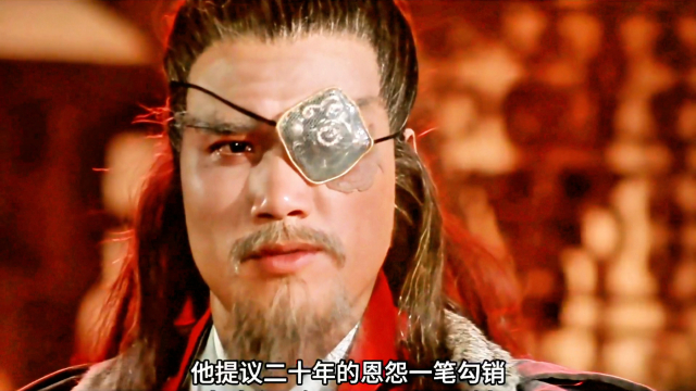 邵氏武侠片的巅峰之作，如来神掌大战天残脚，究竟谁才是天下第一神功_腾讯新闻
