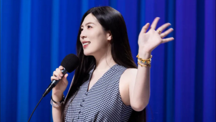 知名脱口秀演员唐香玉拒绝道歉后遭强制执行！曾实名抵制性骚扰