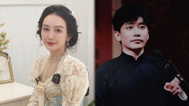 王鸥低调看何九华演出，感情稳定破分手传闻，女方曾被曝秘密产女_腾讯新闻