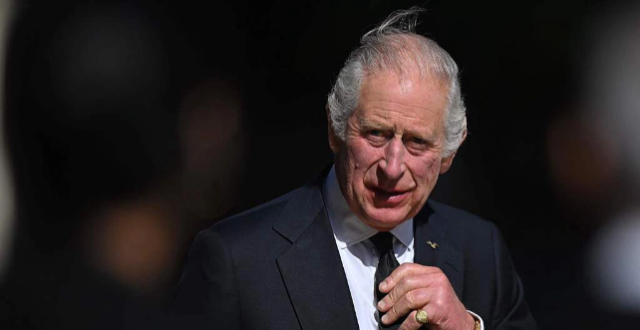 安德鲁被警方逮捕，英国国王发声缩略图