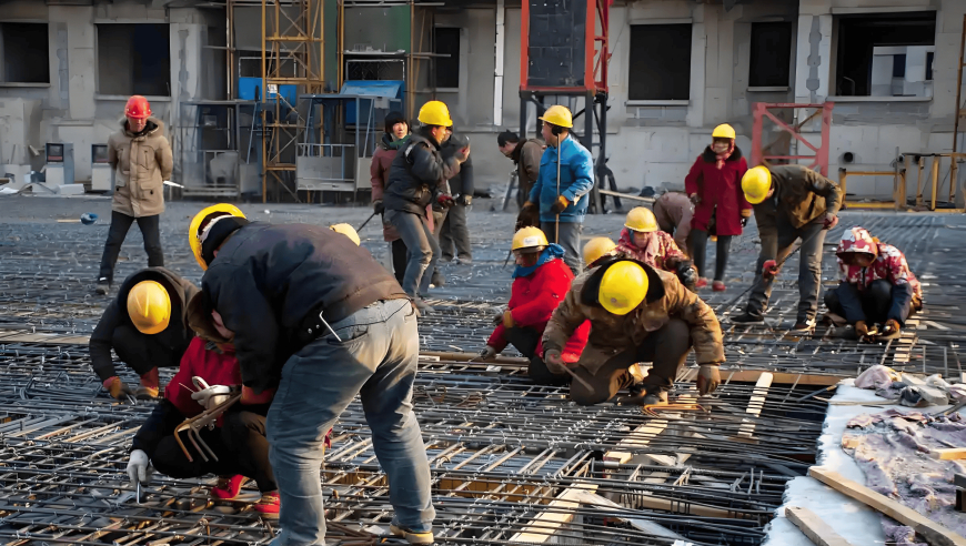 中国官方：加大农民工欠薪整治力度