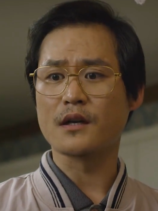 双门洞的搞笑担当：金社长《请回答1988》_腾讯新闻