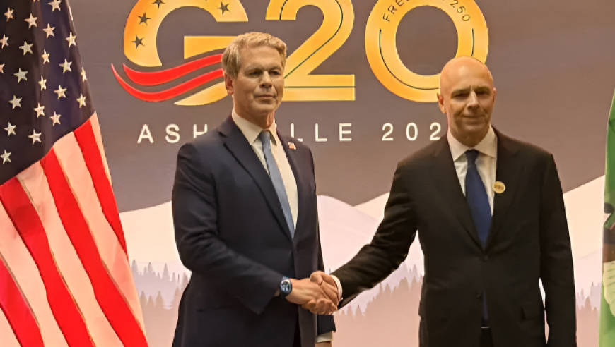 China's SCO Strategy; Russia's G20 Reentry; US-Iran Tensions Shake Global Markets