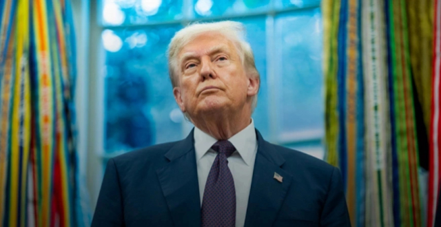 特朗普签署公告 进一步限制外国公民入境美国缩略图