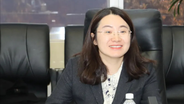 获任县委书记，“85后”刘娜表态_腾讯新闻