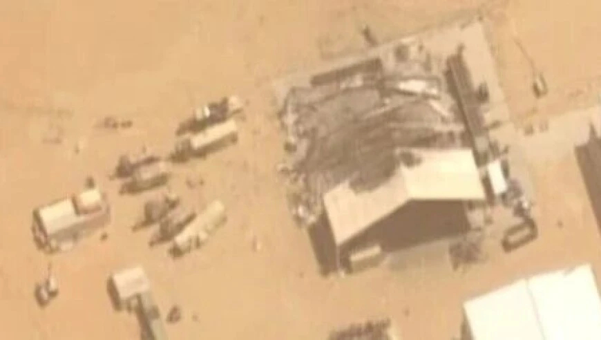 美军沙特基地一萨德反导雷达在伊朗袭击中受损