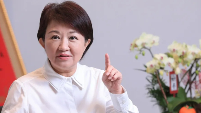 岛内民调：“六都”市长满意度出炉，卢秀燕破7成夺冠_腾讯新闻
