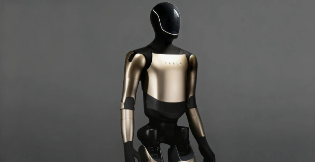 特斯拉拟在上海生产人形机器人缩略图