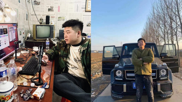 百万网红王子墨车祸去世，曾叫嚣阎王爷，放话“喝死我”一语成谶_腾讯新闻
