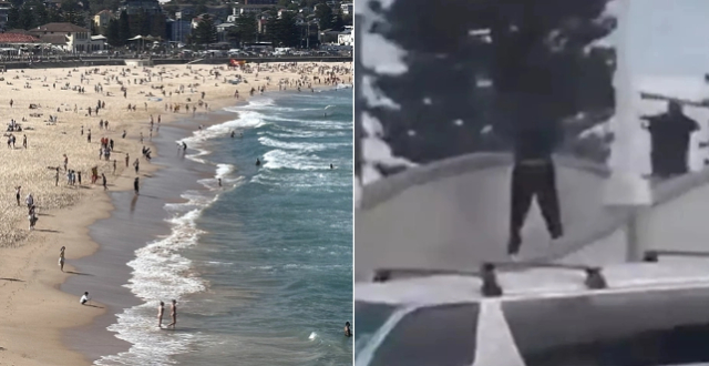 Tiroteo en Bondi Beach: Revelan detalles impactantes sobre los sospechosos
