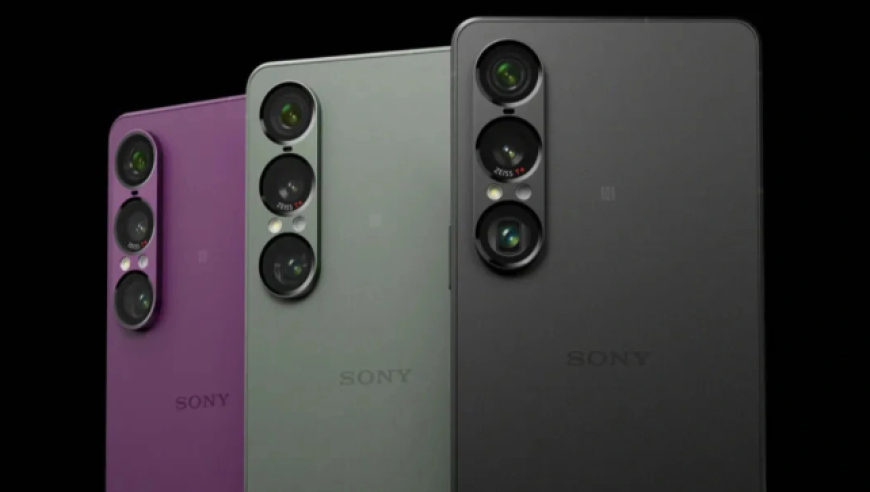 索尼手机败走中国市场：曾想做安卓第一品牌，2年前市占率已不足0.1%