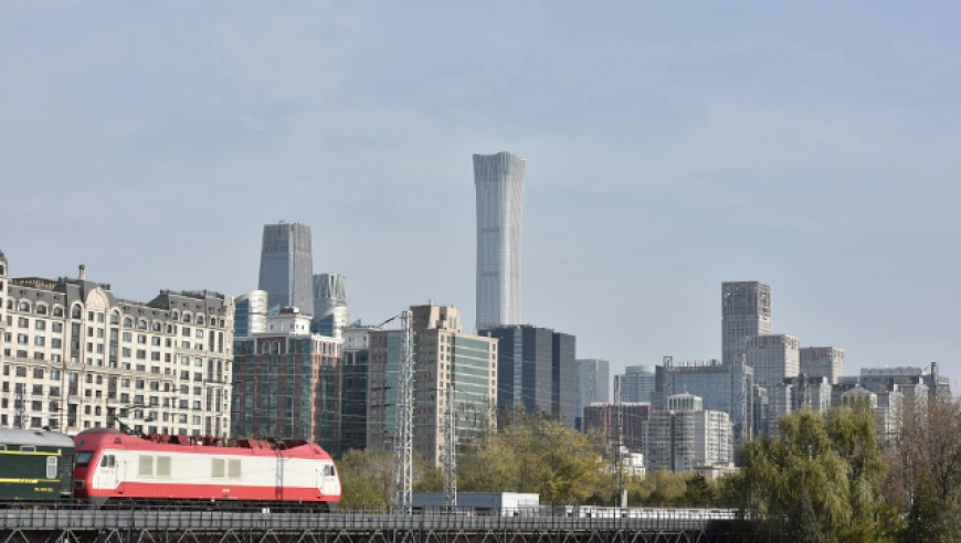 投资中国为何就是投资未来？答案在这里！