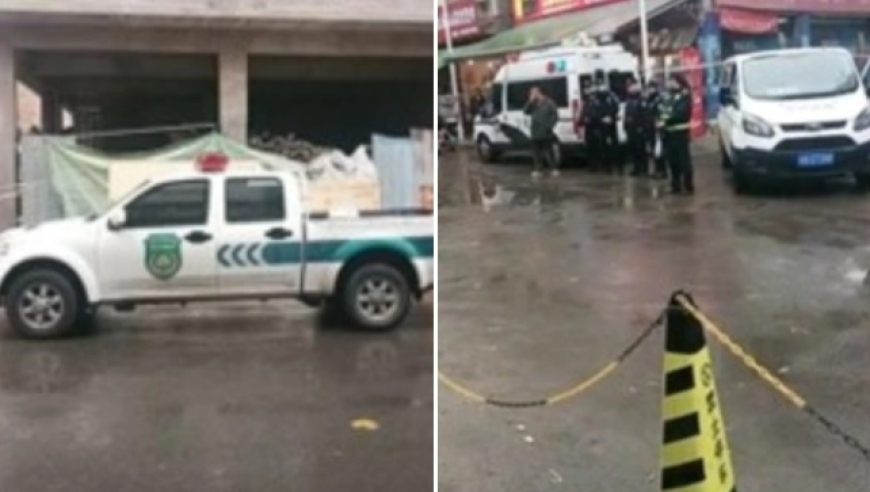 钢筋掉落砸中过路女子致其死亡，四川绵阳通报：已将房屋所有人控制