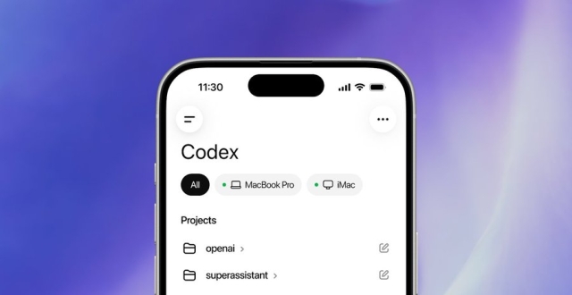 Codex上线手机端啦，免费用户可用_腾讯新闻