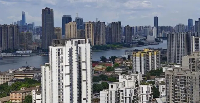 广州二手楼市又要涨价？降价成交才是主流_腾讯新闻