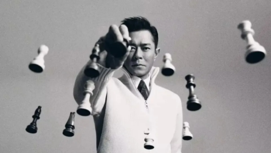 古天乐入行三十周年:回顾演艺生涯,澄清宣萱绯闻心酸又好笑!