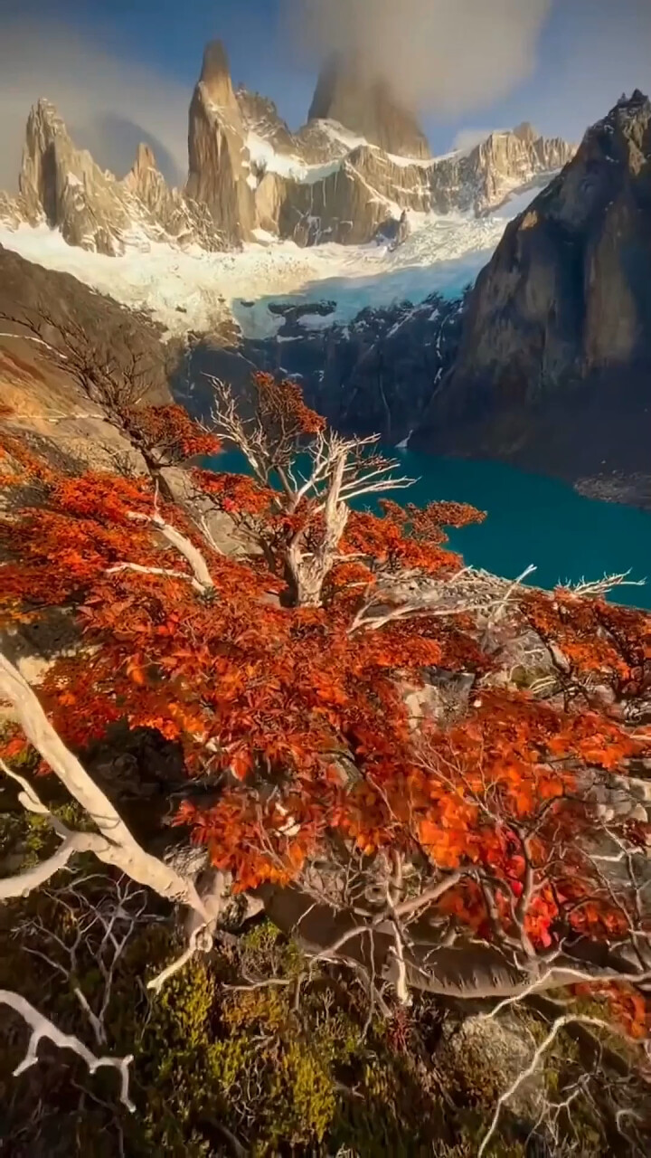 世界之美：国外最令人叹为观止的风景_腾讯新闻