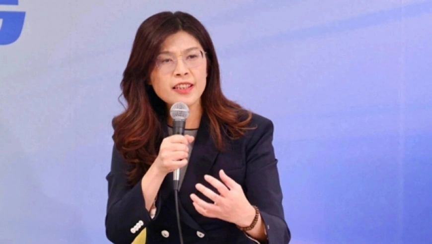 郑丽文：访问大陆后，我的路线在国民党内获压倒性支持