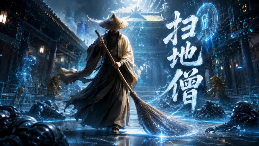中国第一，直逼OpenAI！神秘“扫地僧”冲到全球前七