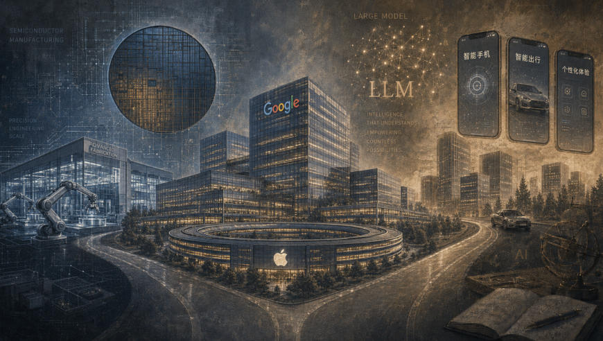 2026“端侧AI战事”升级，科技巨头们在拼什么？